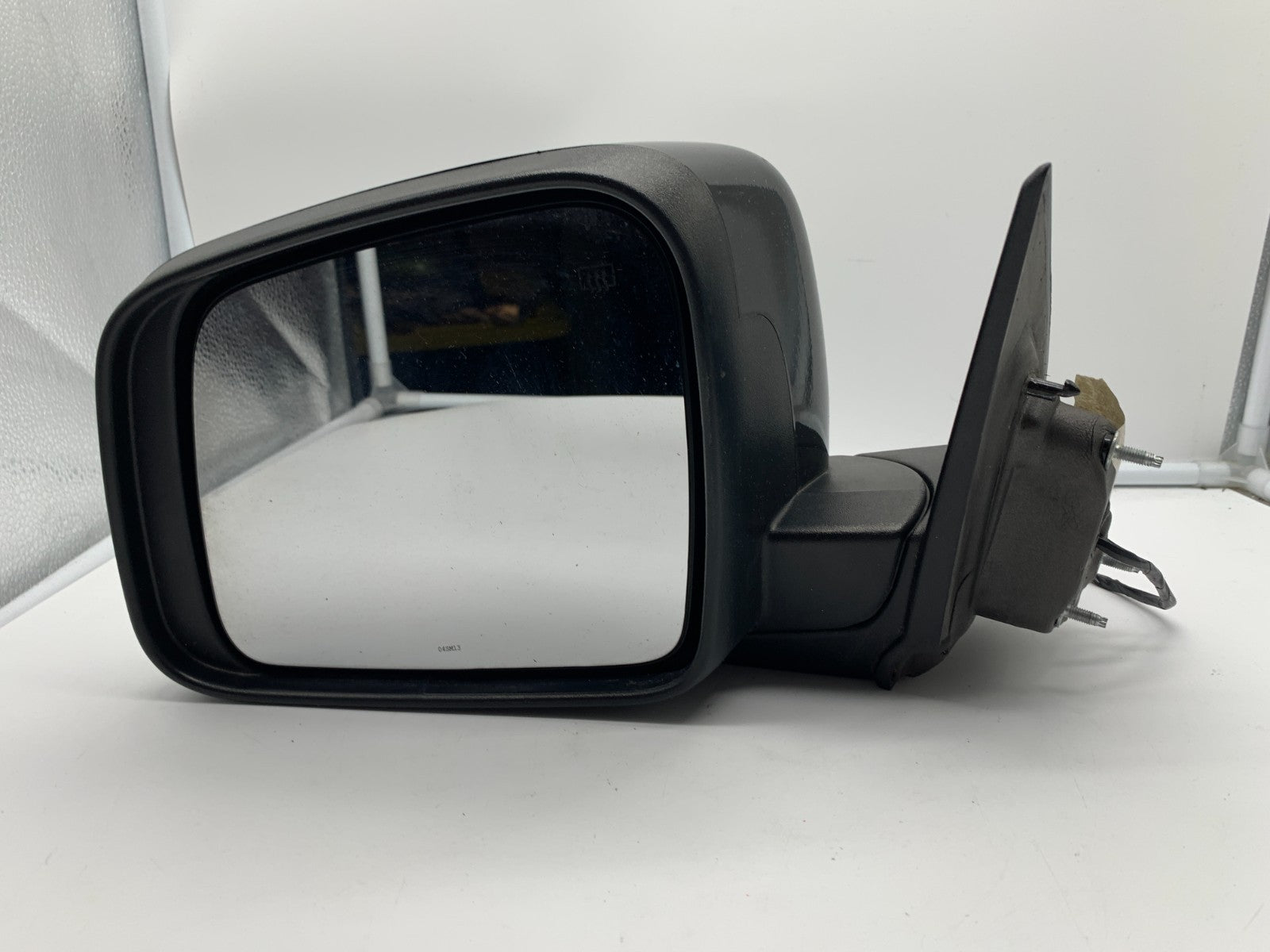 2011-2022 Dodge Durango Driver Side View Power Door Mirror Black OEM C01B52005