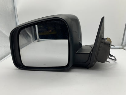 2011-2022 Dodge Durango Driver Side View Power Door Mirror Black OEM C01B52005