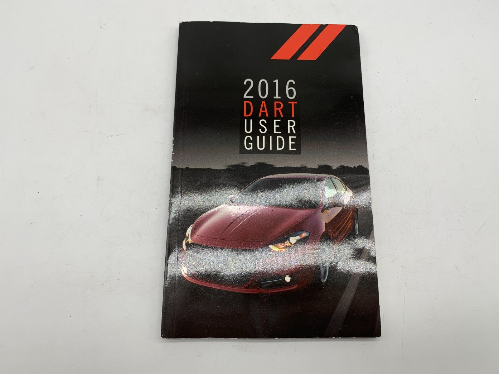 2016 Dodge Dart User Guide Owners Manual Set with Case OEM A04B28006