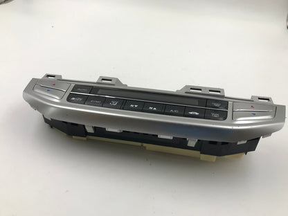 2013-2015 Honda Accord AC Heater Climate Control Temperature OEM B28003