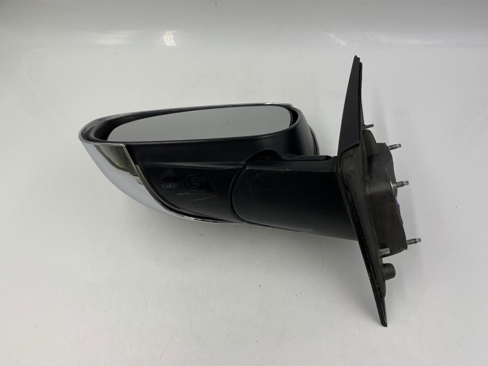 2006-2010 Dodge Charger Driver Side View Power Door Mirror Chrome OEM A02B36002