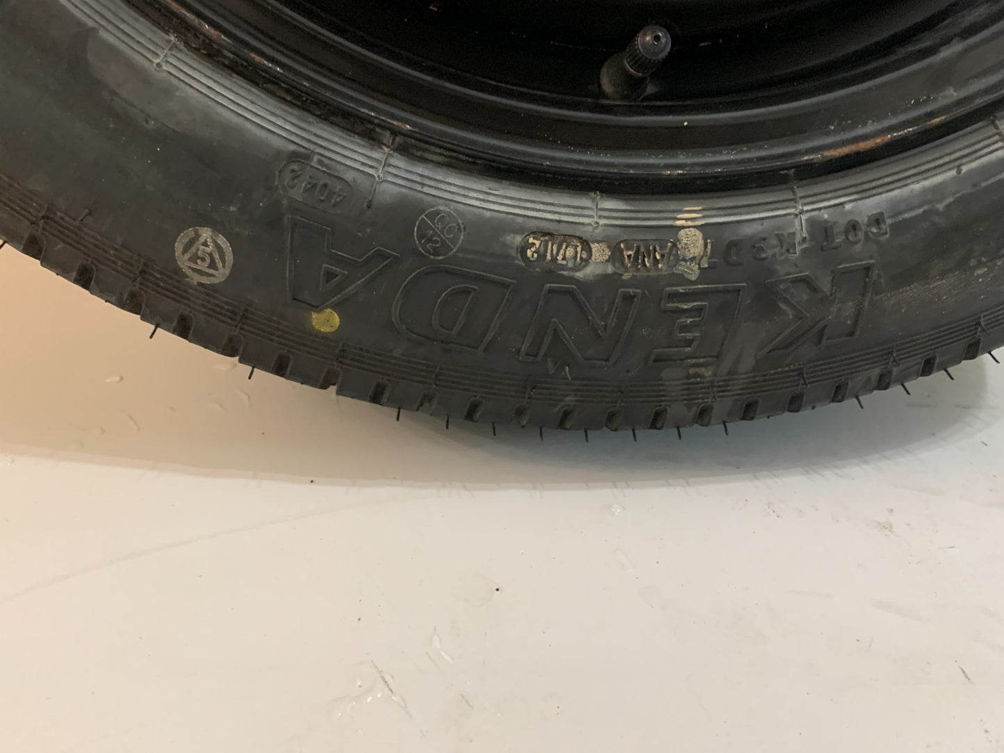 2008-2012 Honda Accord 16" Spare Tire Wheel Compact Donut T135/80D16 OEM