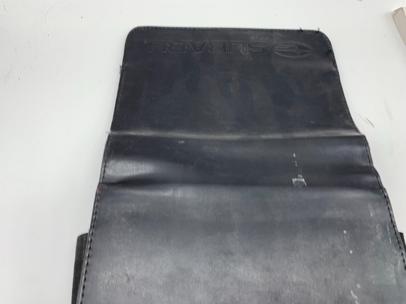 2009 Subaru Forester Owners Manual Set with Case OEM D03B28009