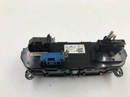 2015-2018 Ford Focus AC Heater Climate Control Unit OEM D03B14011