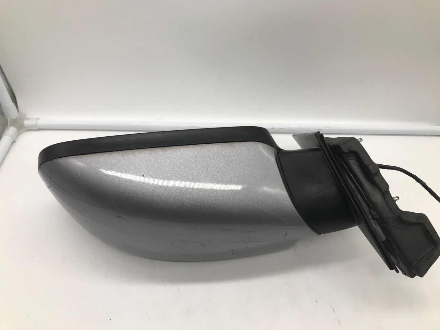 2011-2014 Dodge Charger Driver Side View Power Door Mirror Silver OEM B03B24030