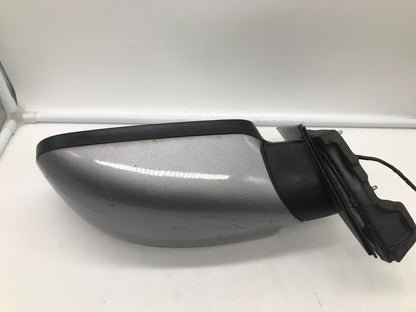 2011-2014 Dodge Charger Driver Side View Power Door Mirror Silver OEM B03B24030