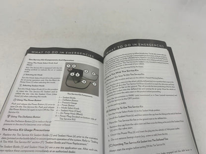 2015 Chrysler 200 Owners Manual Set with Case OEM E03B58011