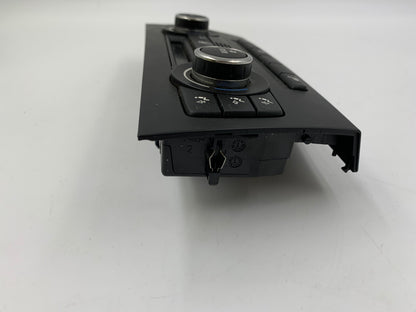 2007-2010 BMW 328i Coupe AC Heater Climate Control Unit OEM D01B57003