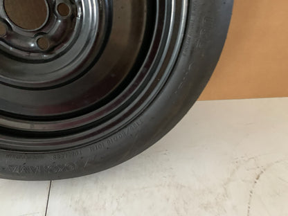 2012-2016 Subaru Impreza 16" Spare Tire Wheel Compact Donut T135/80D16