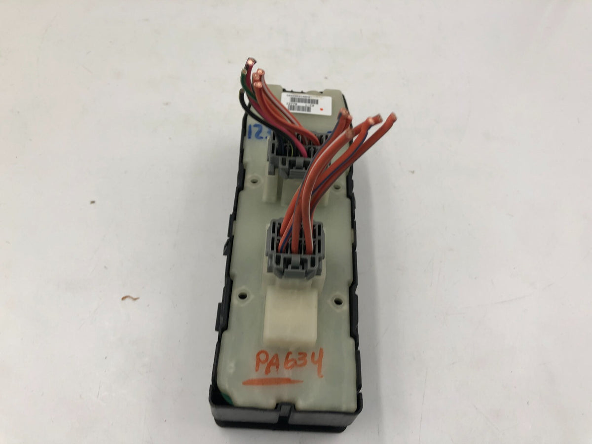 2007-2010 Jeep Patriot Master Power Window Switch OEM B02B16047