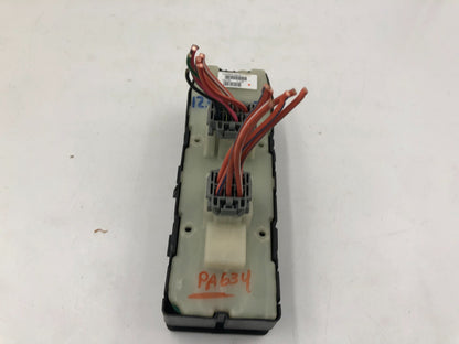 2007-2010 Jeep Patriot Master Power Window Switch OEM B02B16047