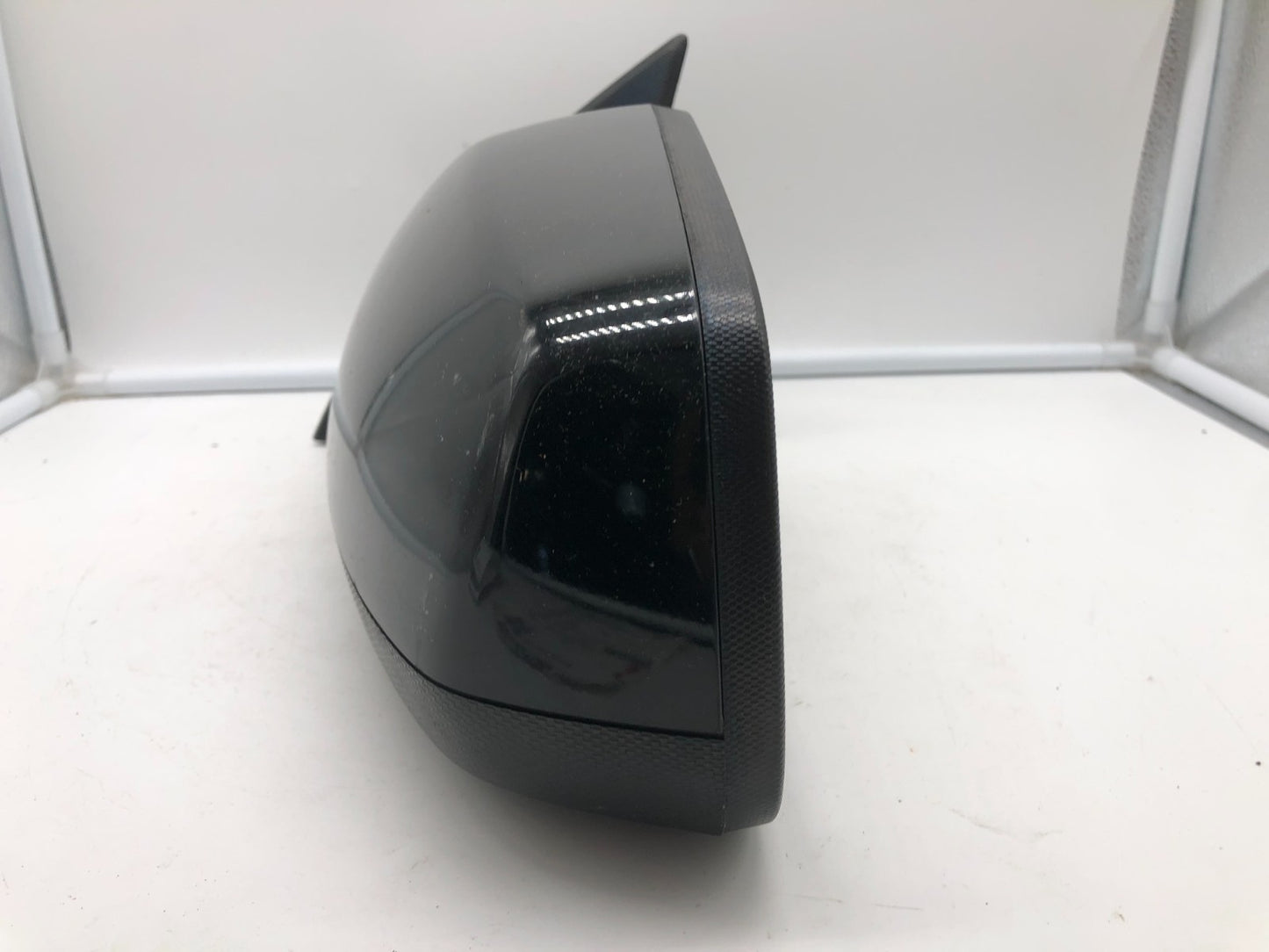 2010-2011 Chevrolet Equinox Driver Side Power Door Mirror Black OEM