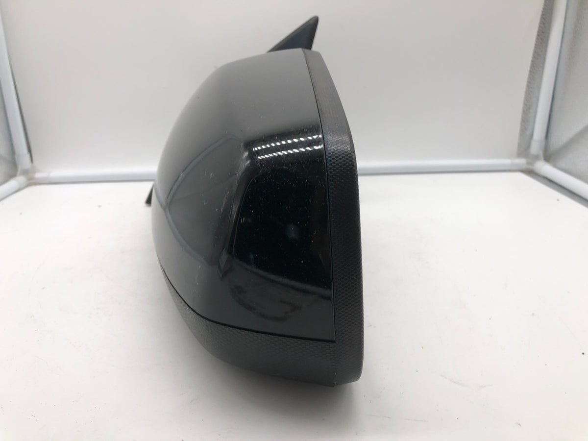 2010-2011 Chevrolet Equinox Driver Side Power Door Mirror Black OEM