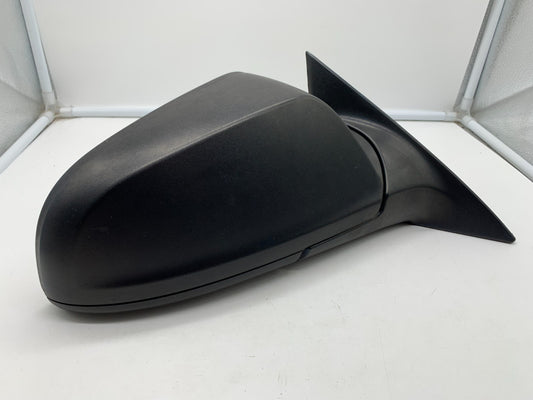 2008-2012 Chevrolet Malibu Passenger Side Power Door Mirror Black OEM