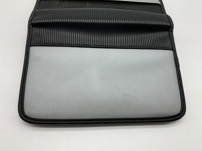 Nissan Owners Manual Case Only OEM D02B39052