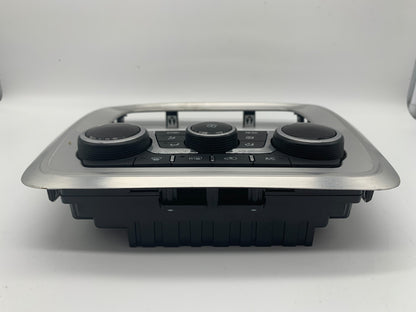 2013-2017 GMC Acadia Climate Control AC Heater with Bezel OEM 23158334