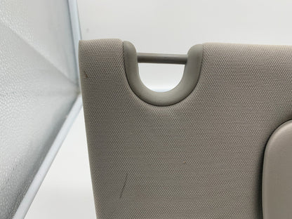2006-2011 Buick Lucerne Passenger Sun Visor Gray Illuminated OEM A04B31010