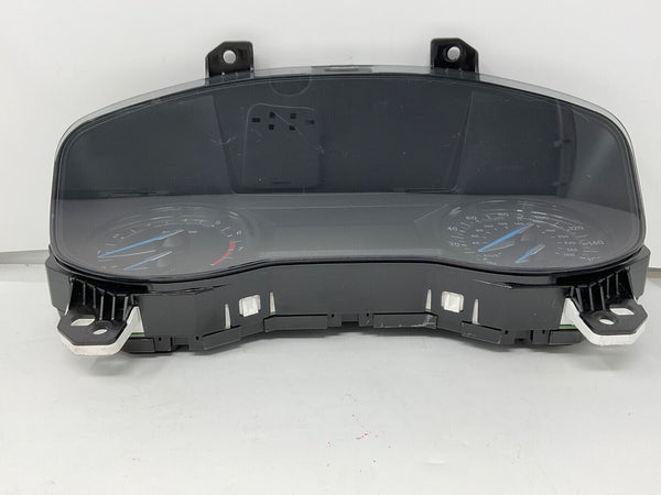 2015 Ford Fusion Speedometer Instrument Cluster Unkwown Miles OEM D04B56020
