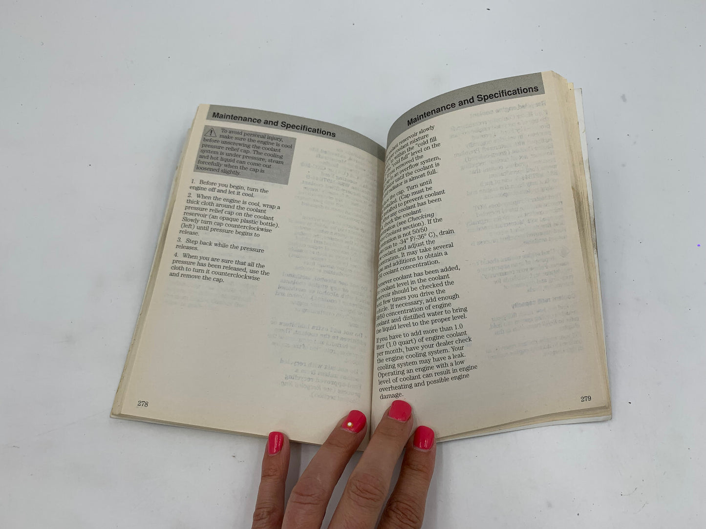 2002 Ford Focus Owners Manual OEM E02B59004