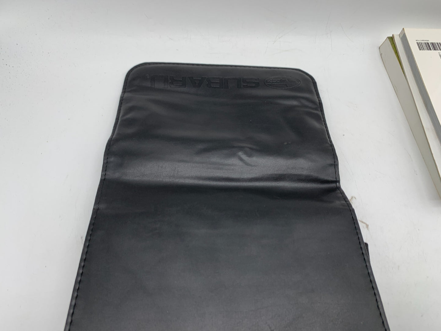 2017 Subaru Forester Owners Manual Set with Case OEM D02B09038