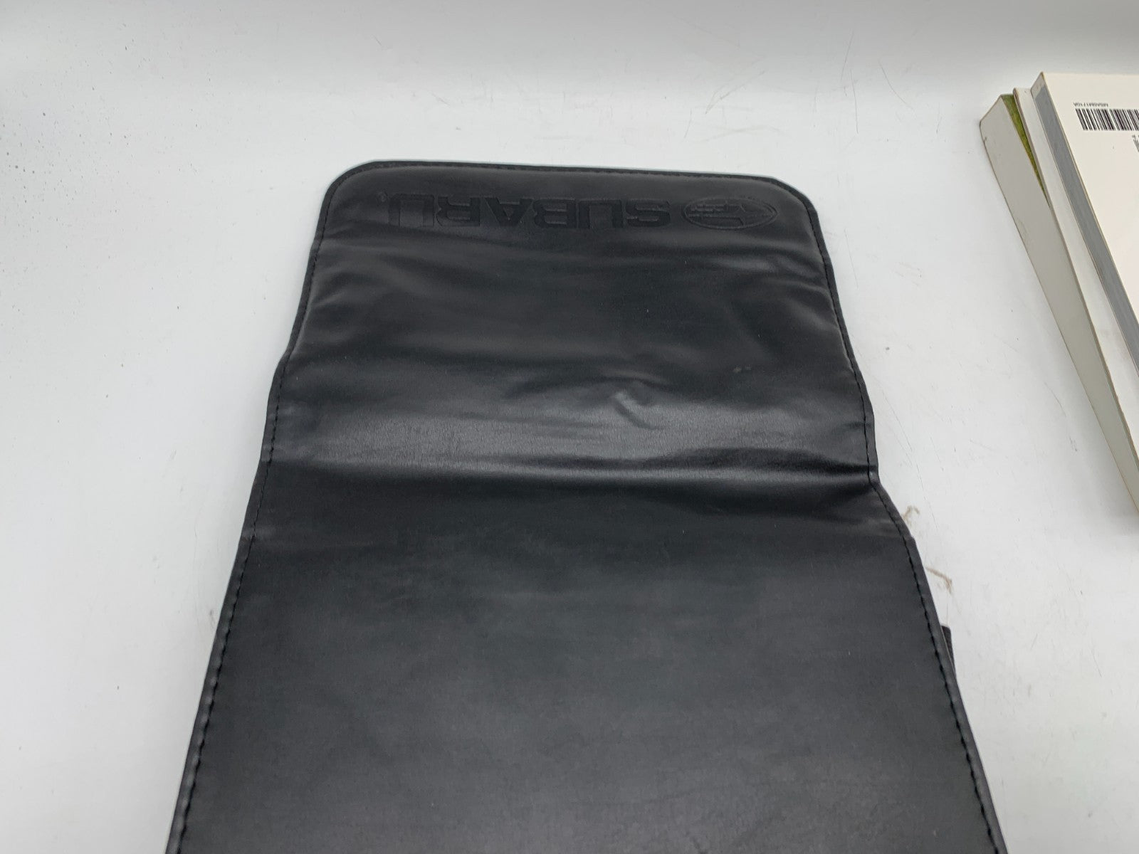 2017 Subaru Forester Owners Manual Set with Case OEM D02B09038