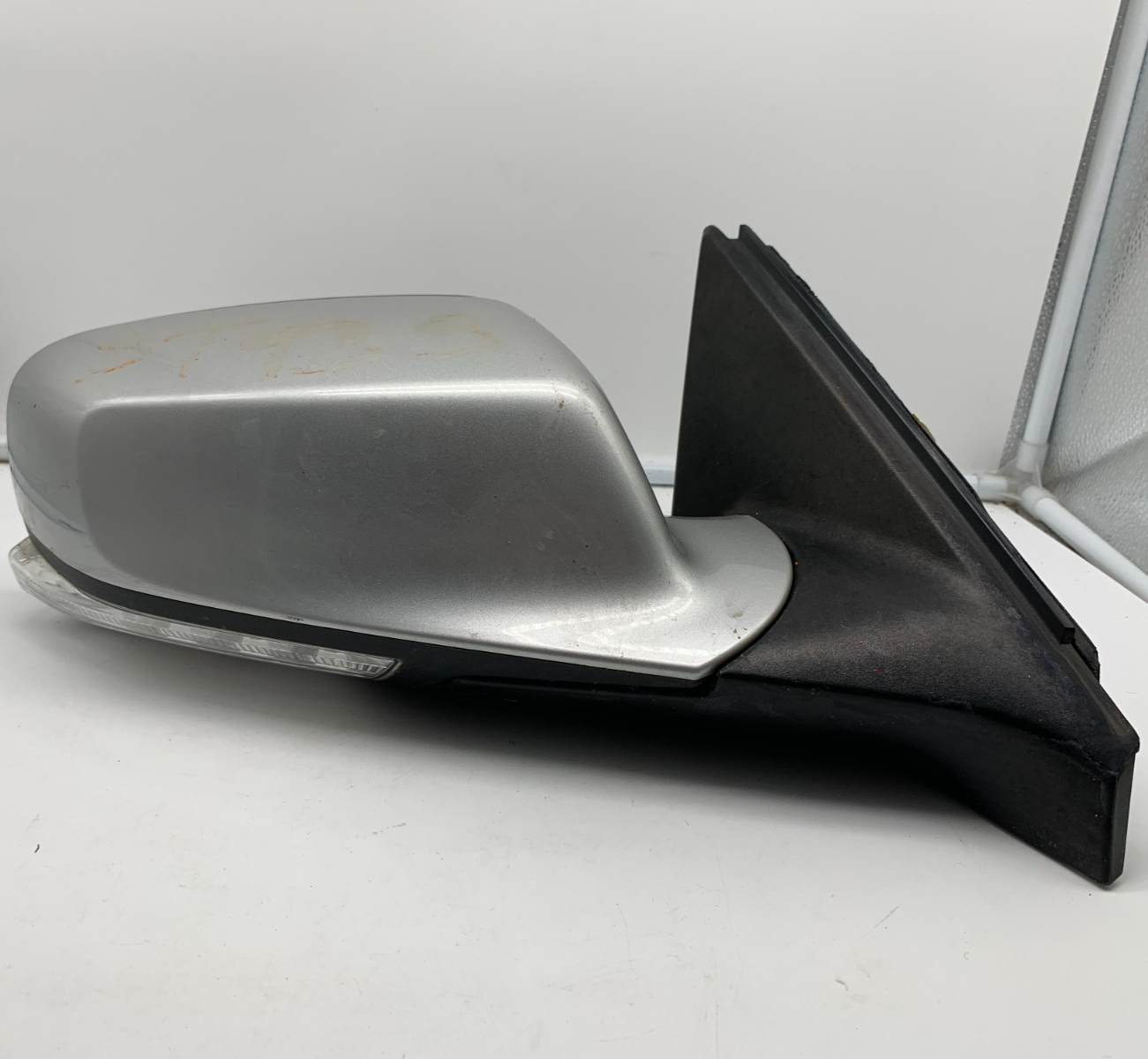 2014-2016 Buick Lacrosse Passenger Side Power Door Mirror Black BSA C02B11066