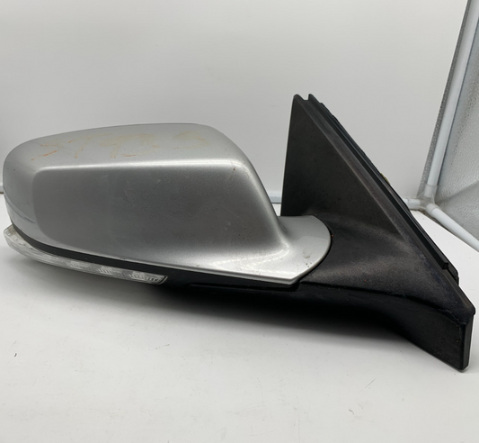 2014-2016 Buick Lacrosse Passenger Side Power Door Mirror Black BSA C02B11066
