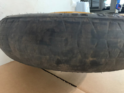 2006-2017 Mazda 5 Mazda5 16" Spare Tire Wheel Compact Donut T125/70D16