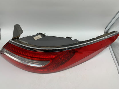 2012-2017 Hyundai Azera Passenger Side Tail Light Taillight OEM D01B02053
