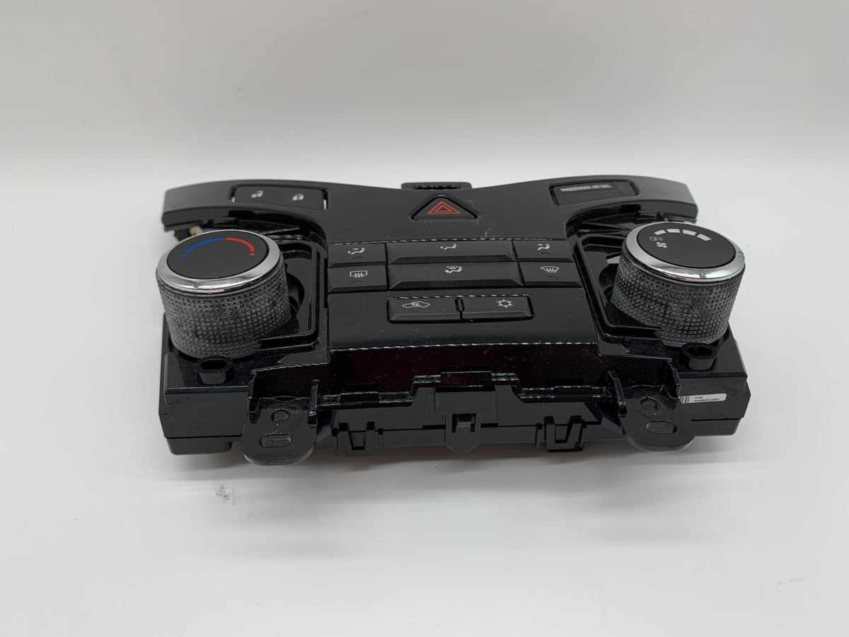 2011-2012 Chevrolet Cruze Climate Control AC Heater Unit OEM A02B09006