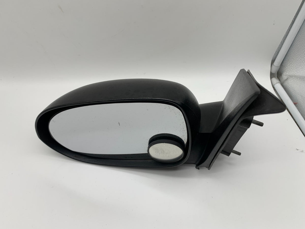 2007-2012 Dodge Caliber Driver Side View Power Door Mirror Black OEM B02B09086