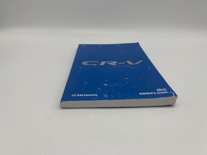 2019 Honda CRV CR-V Owners Manual Set OEM