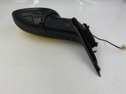 2004-2011 Mazda RX-8 RX8 Driver Side View Power Door Mirror Yellow OEM D02B58007