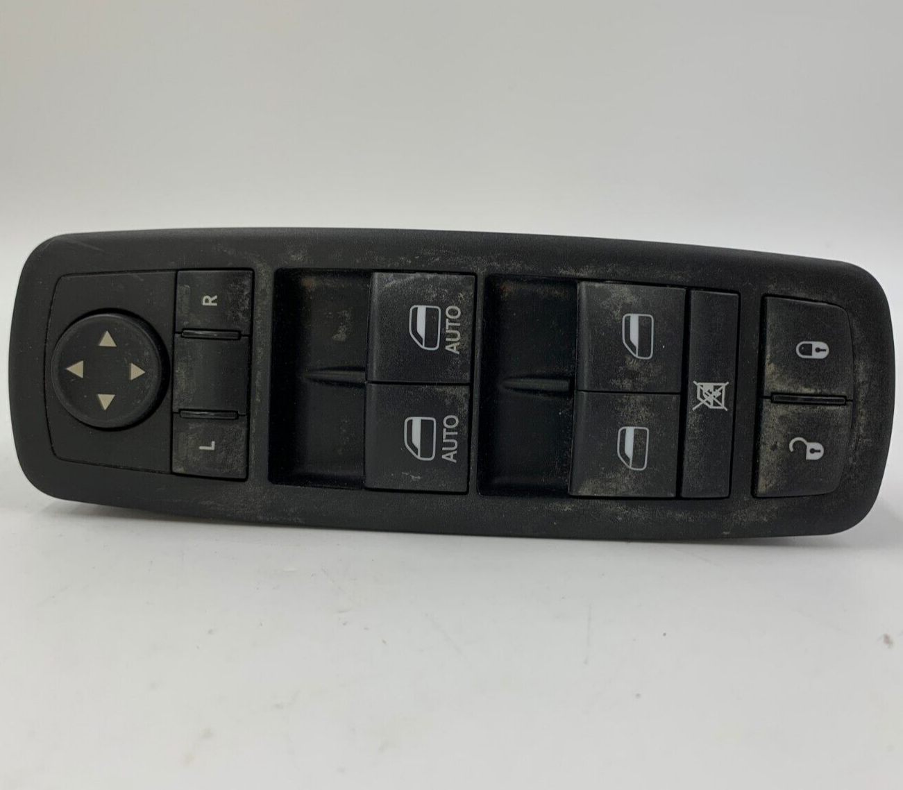 2011-2013 Jeep Grand Cherokee Master Power Window Switch OEM E03B44064