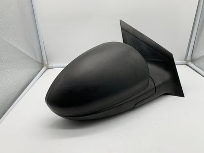 2011-2014 Chevrolet Cruze Passenger Side View Manual Door Mirror Black OEM
