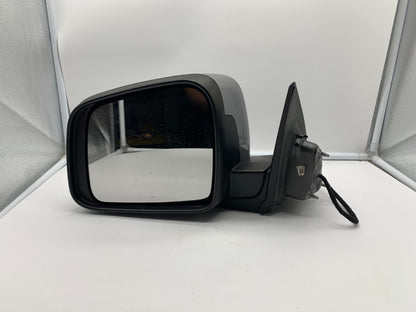 2011-2022 Dodge Durango Driver Side View Power Door Mirror Gray OEM C01B52004