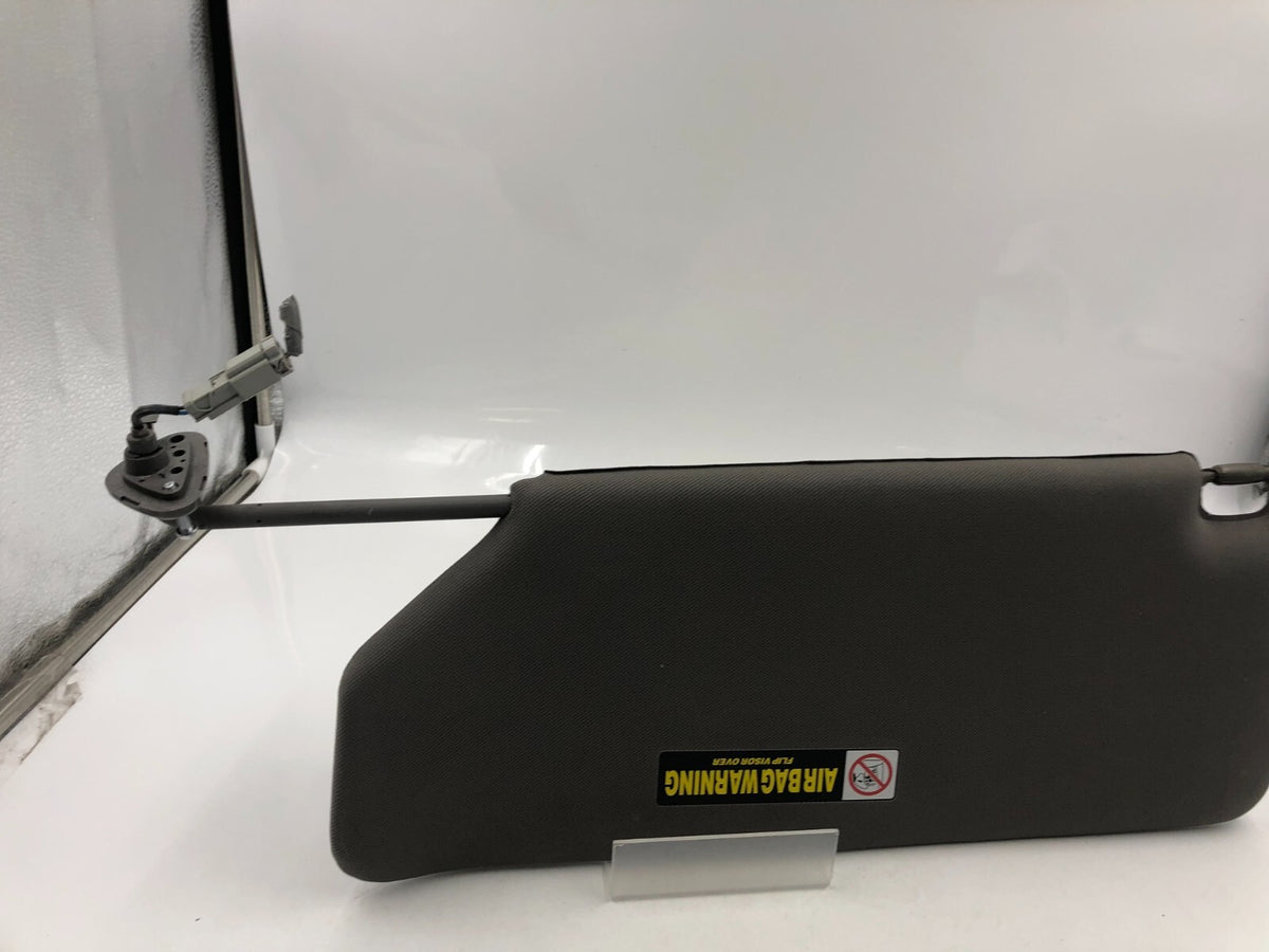 2006-2010 Honda Odyssey Passenger Sun Visor Gray Illuminated OEM B01B49035