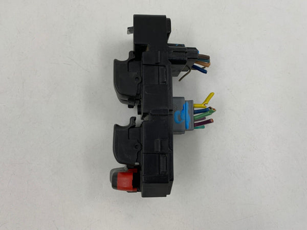 2010-2012 Chevrolet Malibu Master Power Window Switch OEM D02B38025