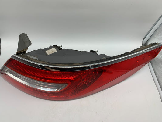 2012-2017 Hyundai Azera Passenger Side Tail Light Taillight OEM D01B02053