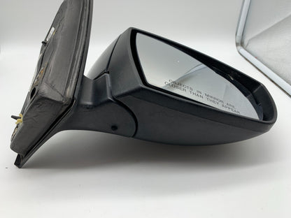 2015-2018 Ford Focus Passenger Side View Power Door Mirror Black OEM C01B26018