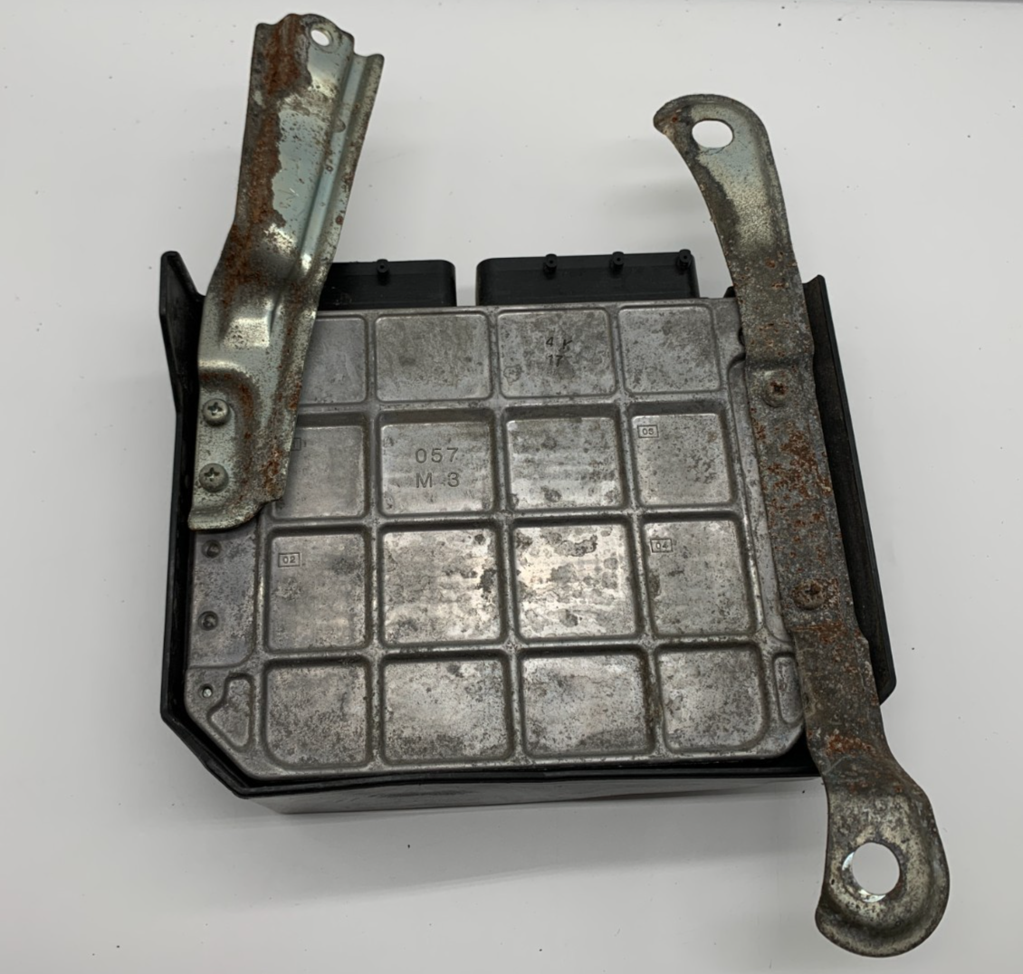 2008-2009 Toyota Camry Engine ECM Electronic Module Engine Control OEM C02B60006