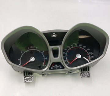 2012-2013 Ford Fiesta Speedometer Instrument Cluster 50,000 Miles OEM H03B18081