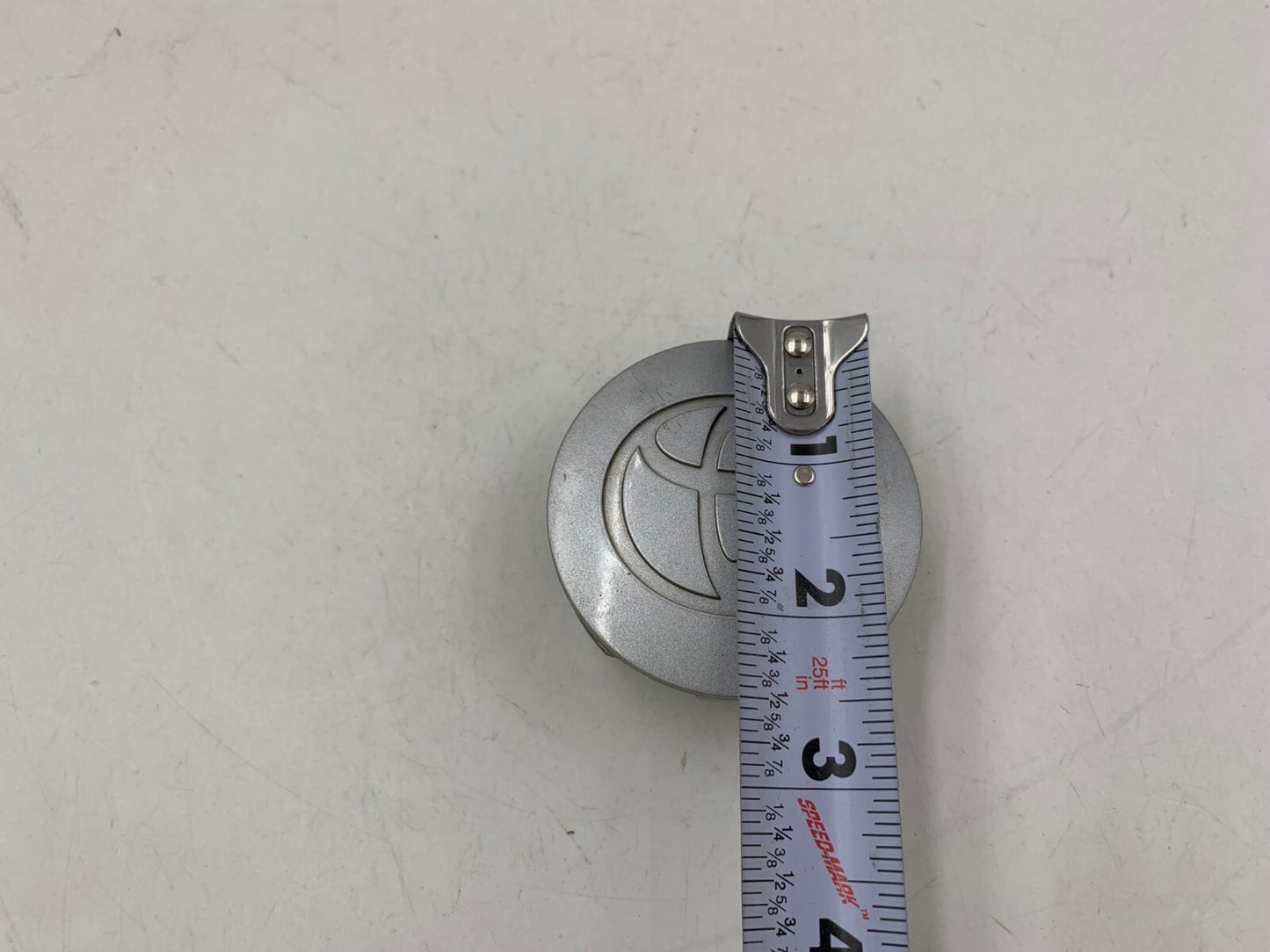 Toyota Rim Wheel Center Cap Gray OEM B01B36023