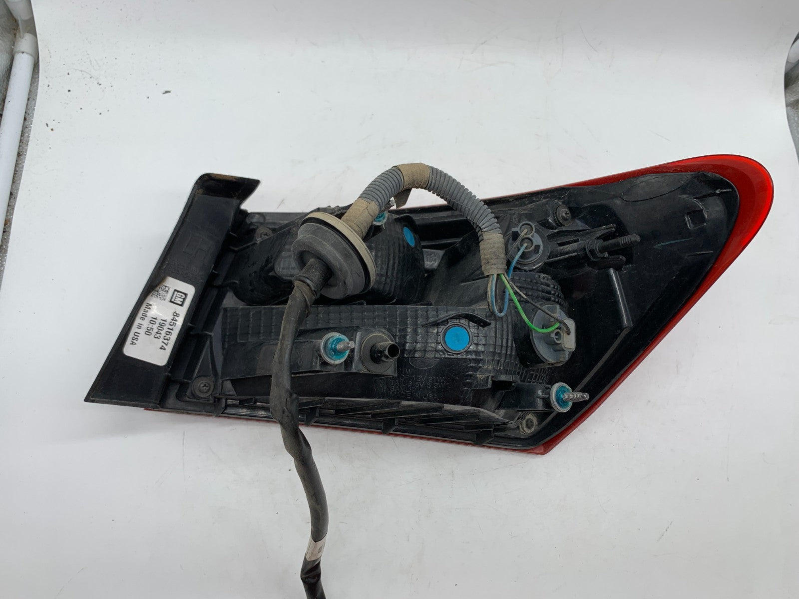 2016-2023 Chevrolet Malibu Driver Side Tail Light Taillight OEM C02B19003