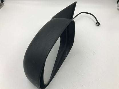 2001-2004 Dodge Dakota Driver Side View Power Door Mirror Black B04B15024