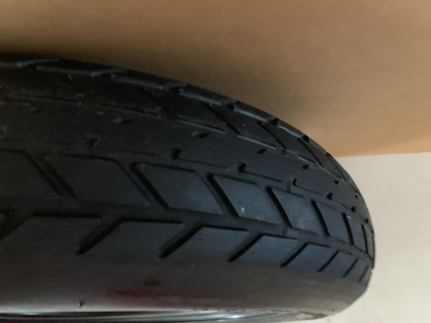 2010-2015 Toyota Prius 16" Spare Tire Compact Donut T135/80D16