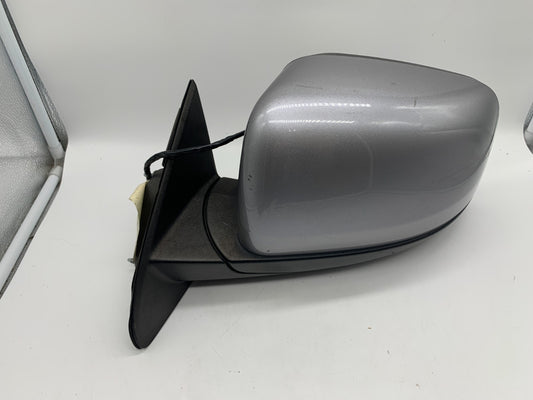2011-2022 Jeep Grand Cherokee Driver Side View Power Door Mirror Gray D03B04006