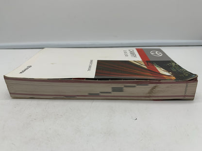 2020 Toyota Camry Owners Manual OEM