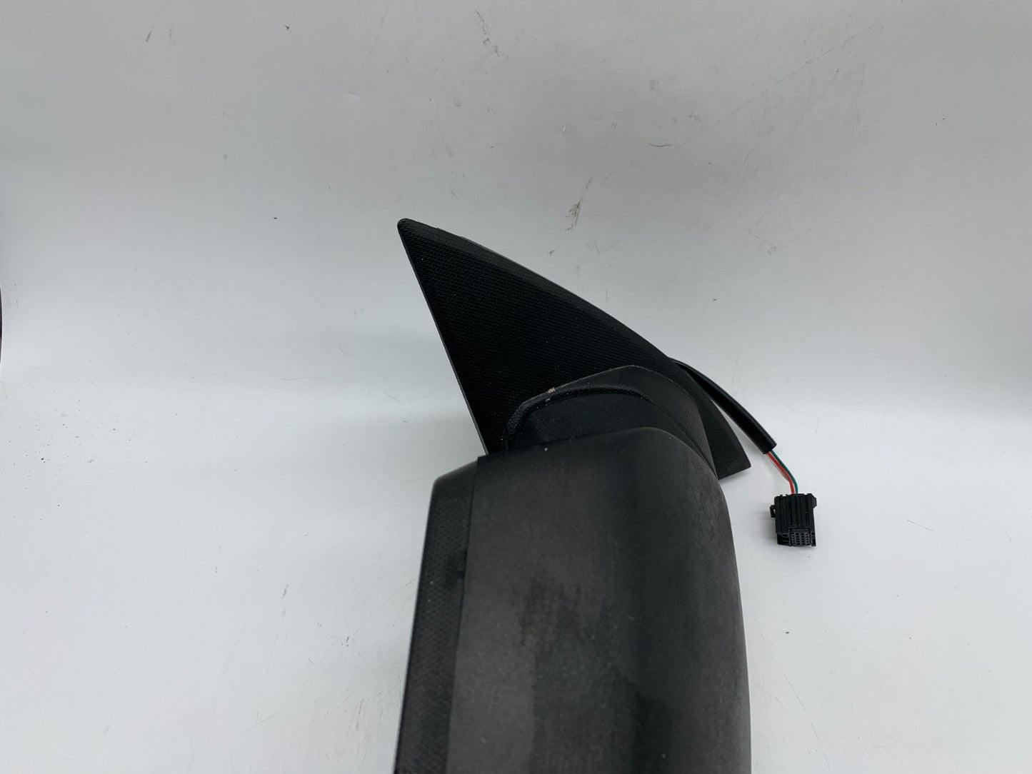 2012-2014 Chevrolet Equinox Passenger View Power Door Mirror Black OEM C01B23010