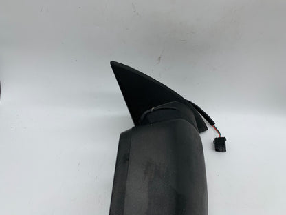 2012-2014 Chevrolet Equinox Passenger View Power Door Mirror Black OEM C01B23010